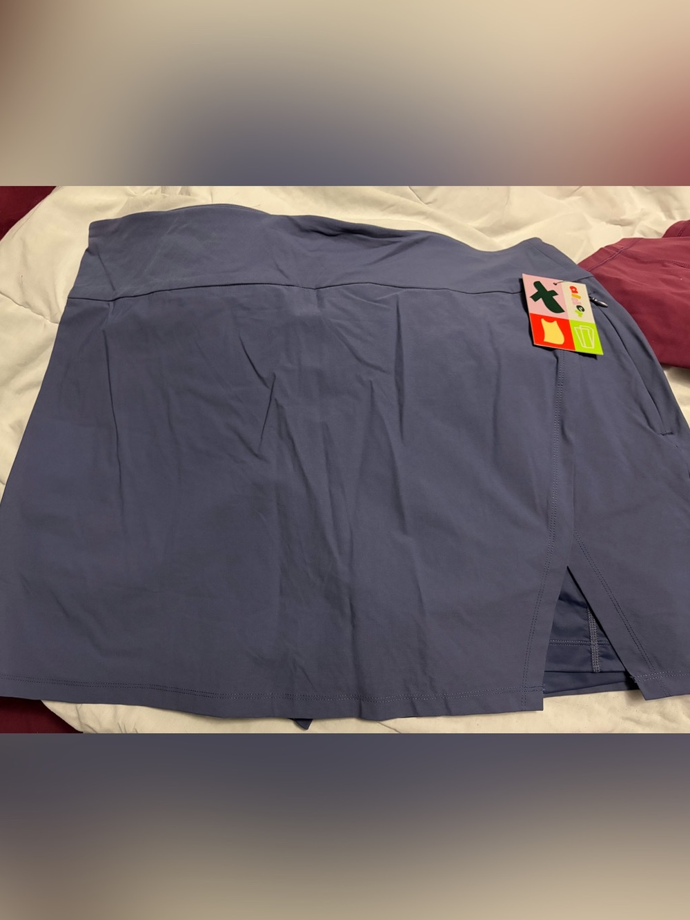 Alder Get Dirty Skort
